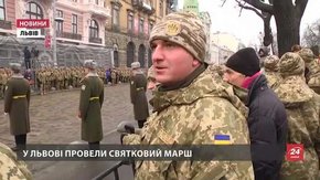«Я пишаюся, що став військовим», – офіцер, який пережив 56 операцій