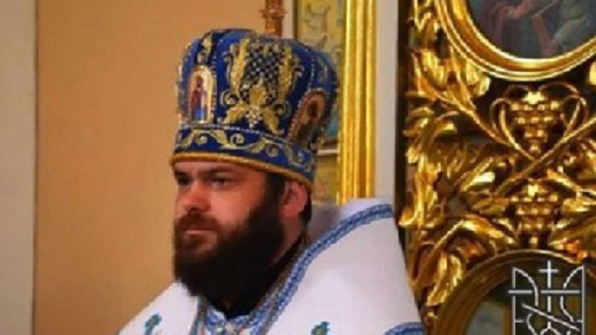 Тернопільського архієпископа, який розважався у нічному клубі, вивели з числа єпископів УАПЦ