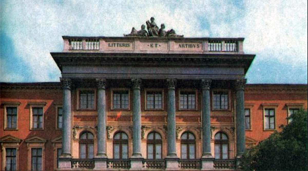 Екзамен з історії «Львівської політехніки»
