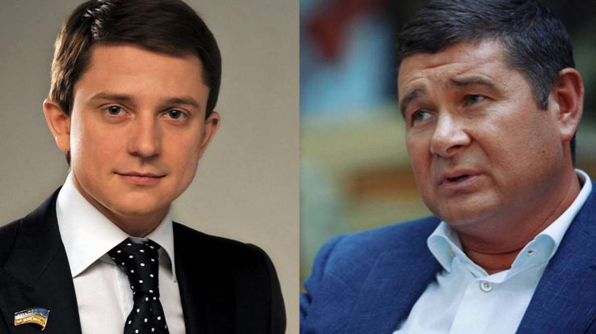 Олесь Довгий підтвердив, що двічі зустрічався з Онищенком за кордоном
