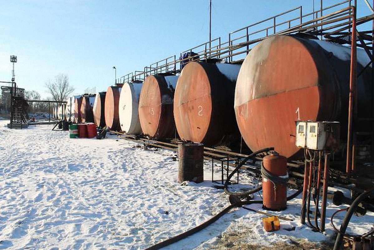 Правоохоронці вилучили незаконно виготовлене пальне на суму ₴7,2 млн
