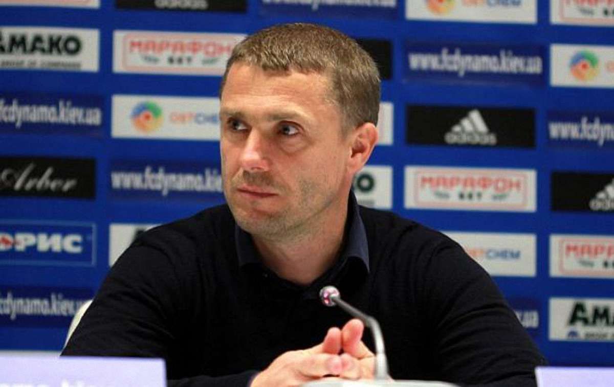 Ребров присоромив вболівальників «Динамо» після матчу з «Бешикташем»