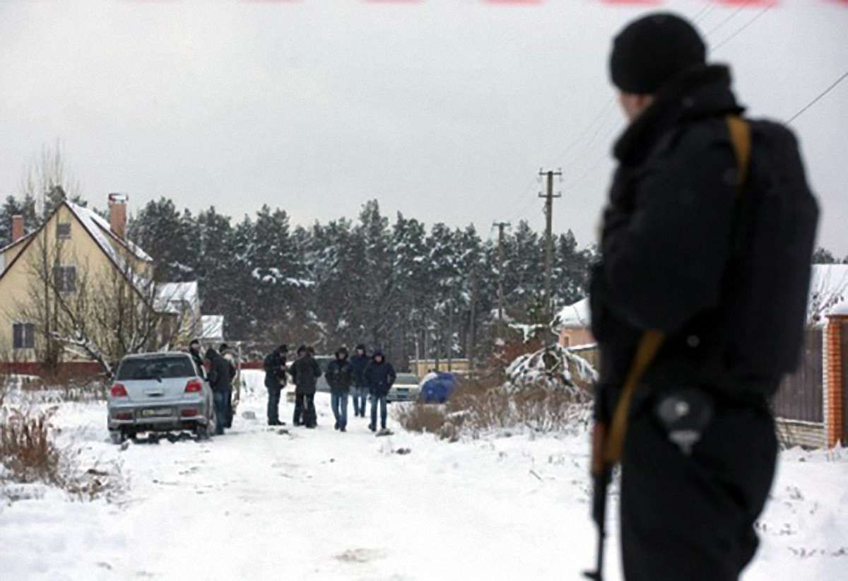 Один з учасників подій у Княжичах розповів раніше невідомі подробиці перестрілки