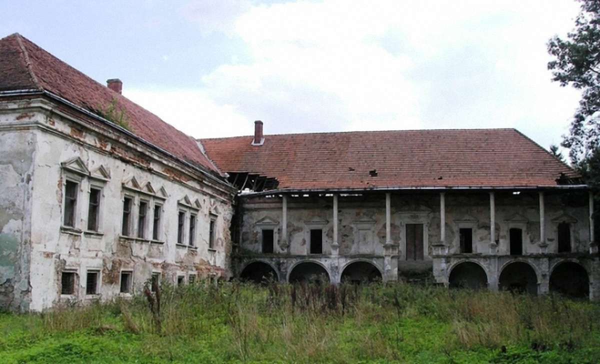 Територію селища Поморяни на Львівщині віднесли до земель історико-культурного призначення