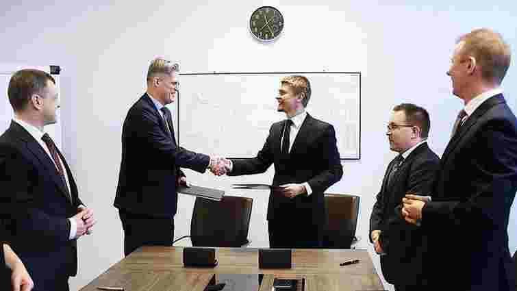 Україна та Польща підписали угоду про правила взаємодії ГТС