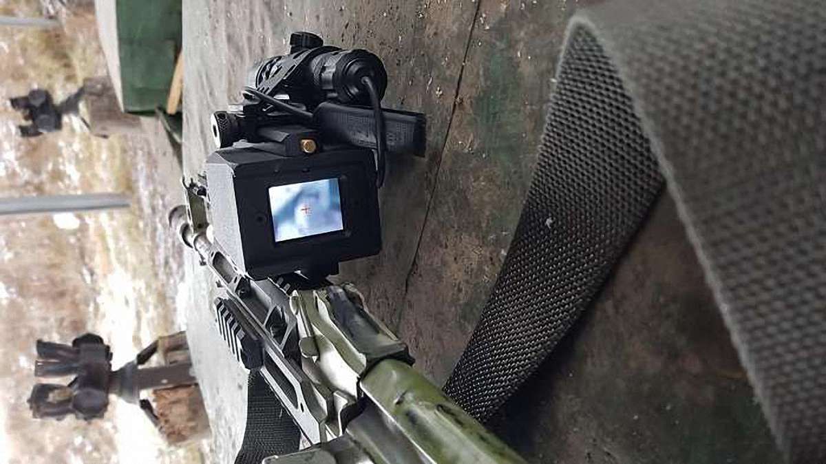 Волонтери сконструювали для розвідників новітні прилади денного і нічного бачення