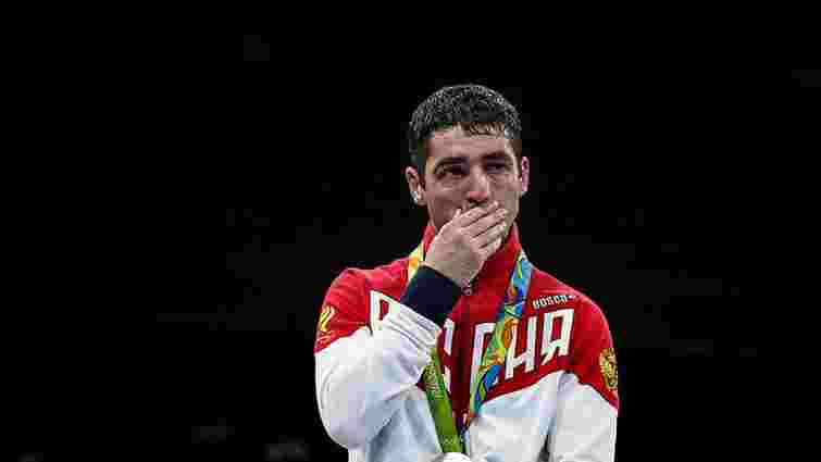 Російського боксера позбавили срібної медалі Олімпіади-2016 за вживання допінгу