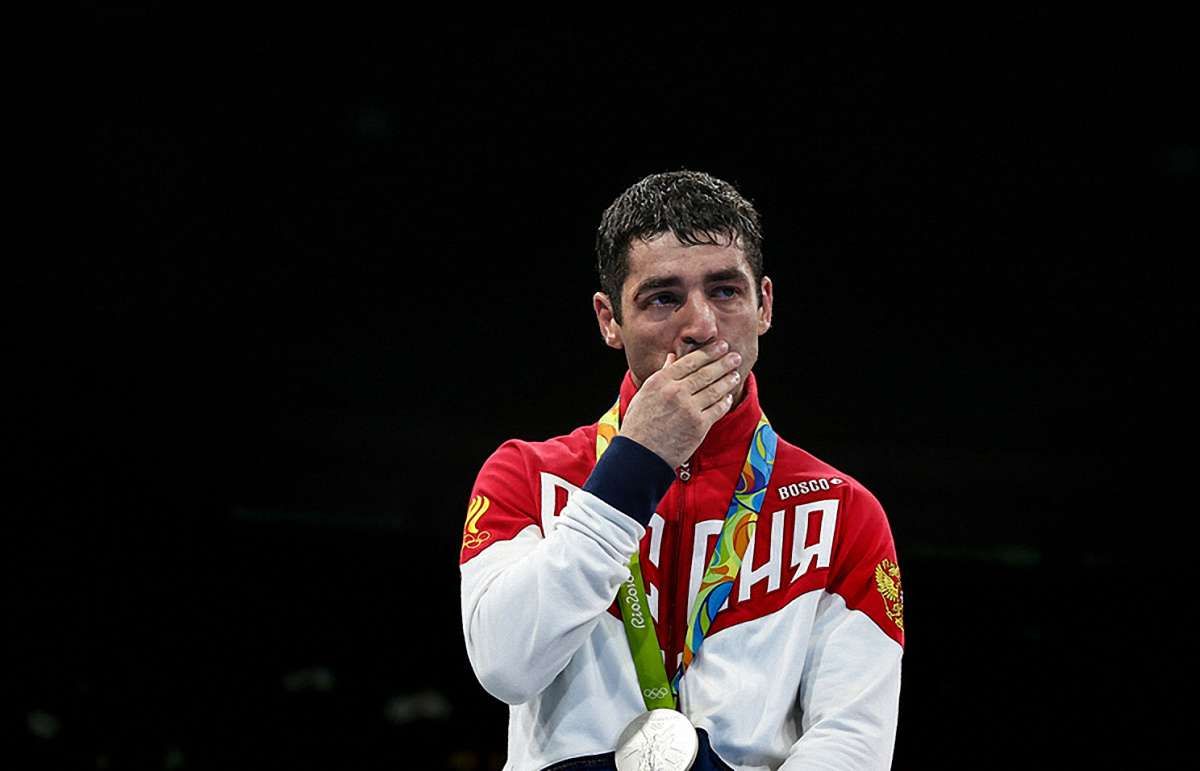 Російського боксера позбавили срібної медалі Олімпіади-2016 за вживання допінгу