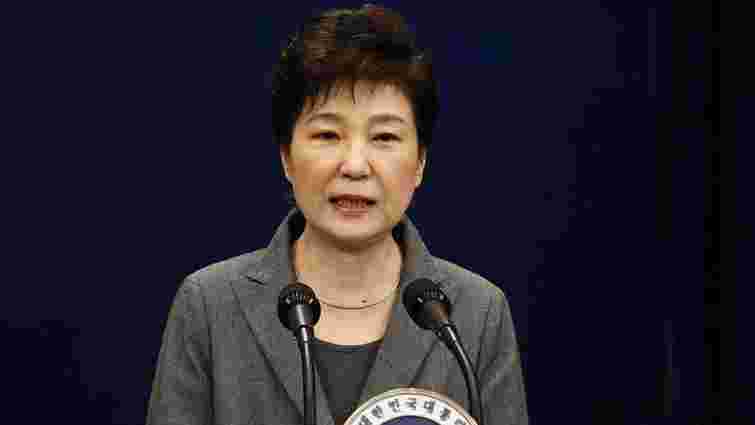 Парламент Південної Кореї оголосив імпічмент президенту