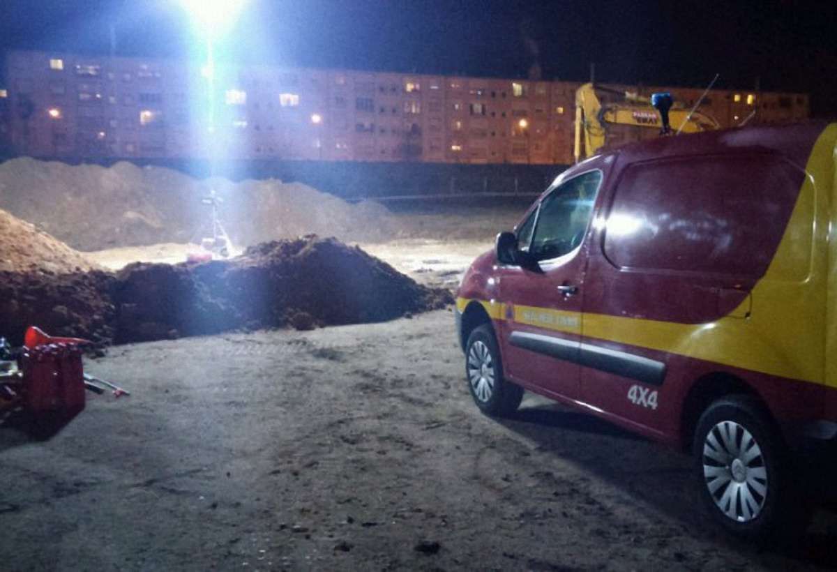 Під Парижем евакуювали 3 тис. людей через бомбу часів Другої світової війни