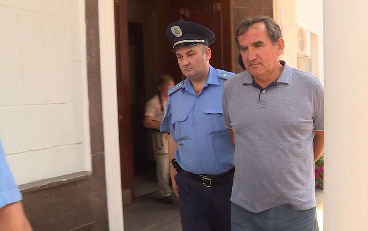 Справу проти скандального київського забудовника Войцеховського передали до суду