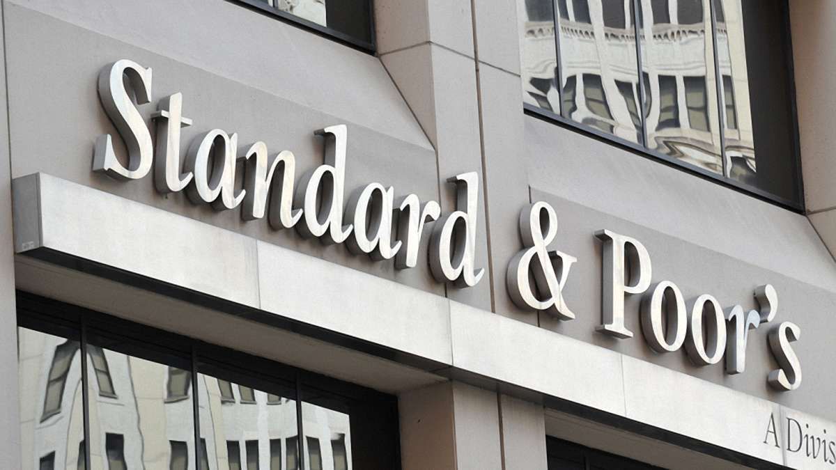 Агентство S&P підтвердило рейтинги України, прогноз стабільний