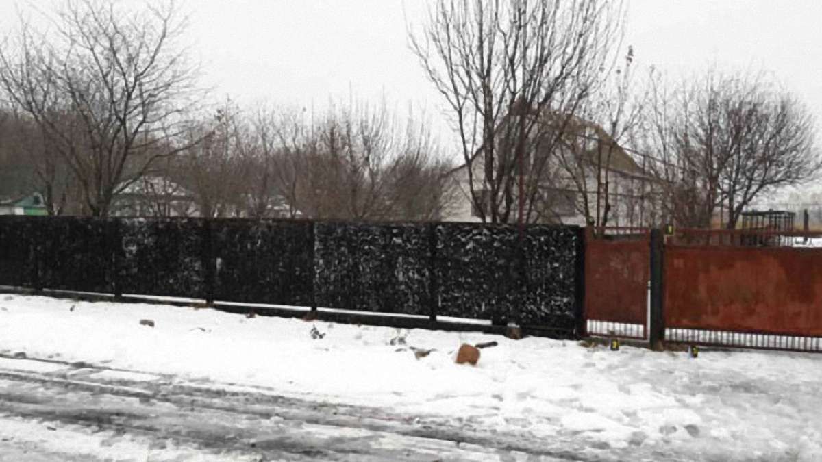 Невідомі кинули гранату в приватний будинок у Полтавській області