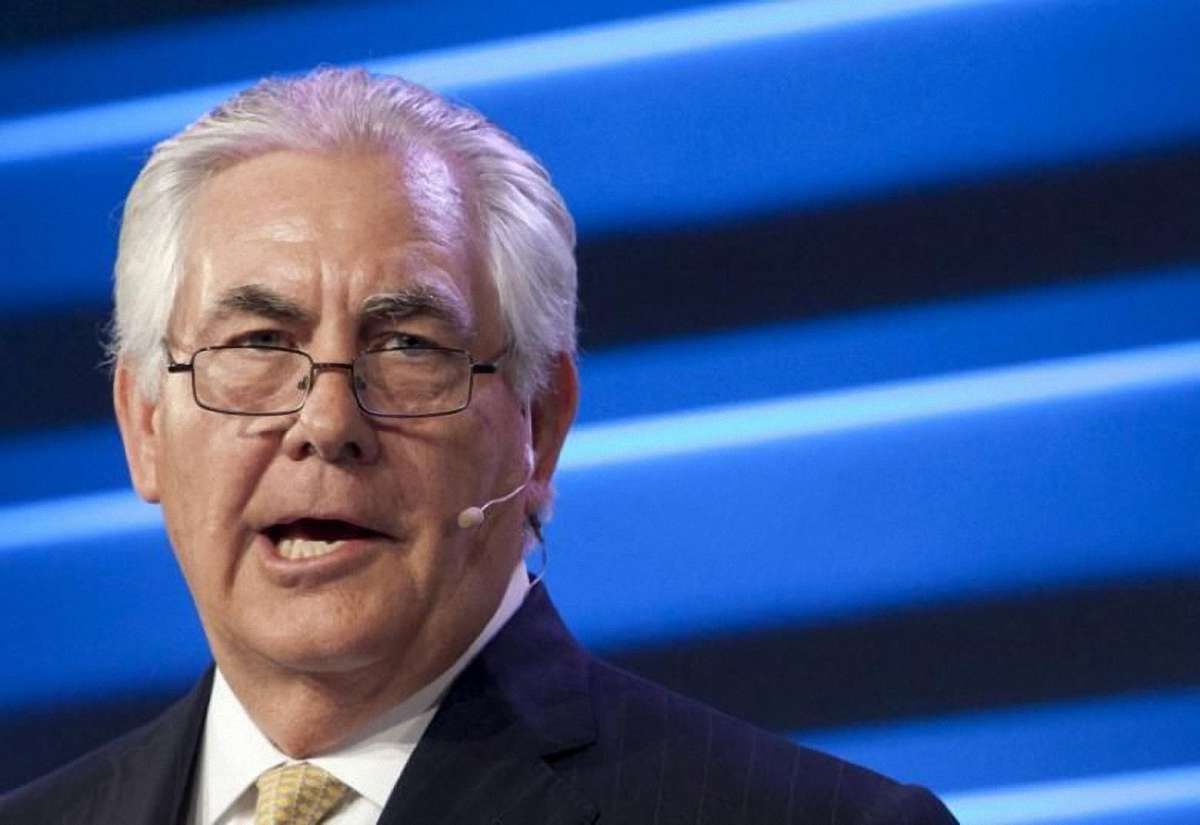 Кандидатом на пост держсекретаря США став орденоносець Путіна