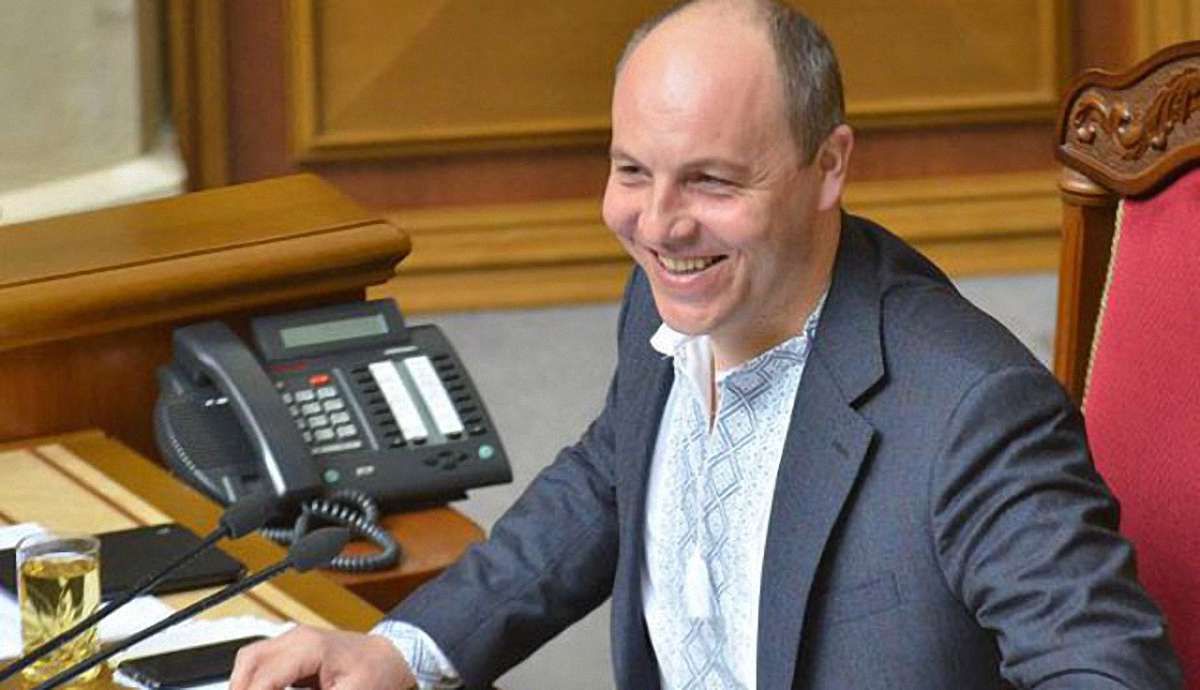 Андрій Парубій спростував чутки про свій перехід до «Самопомочі»