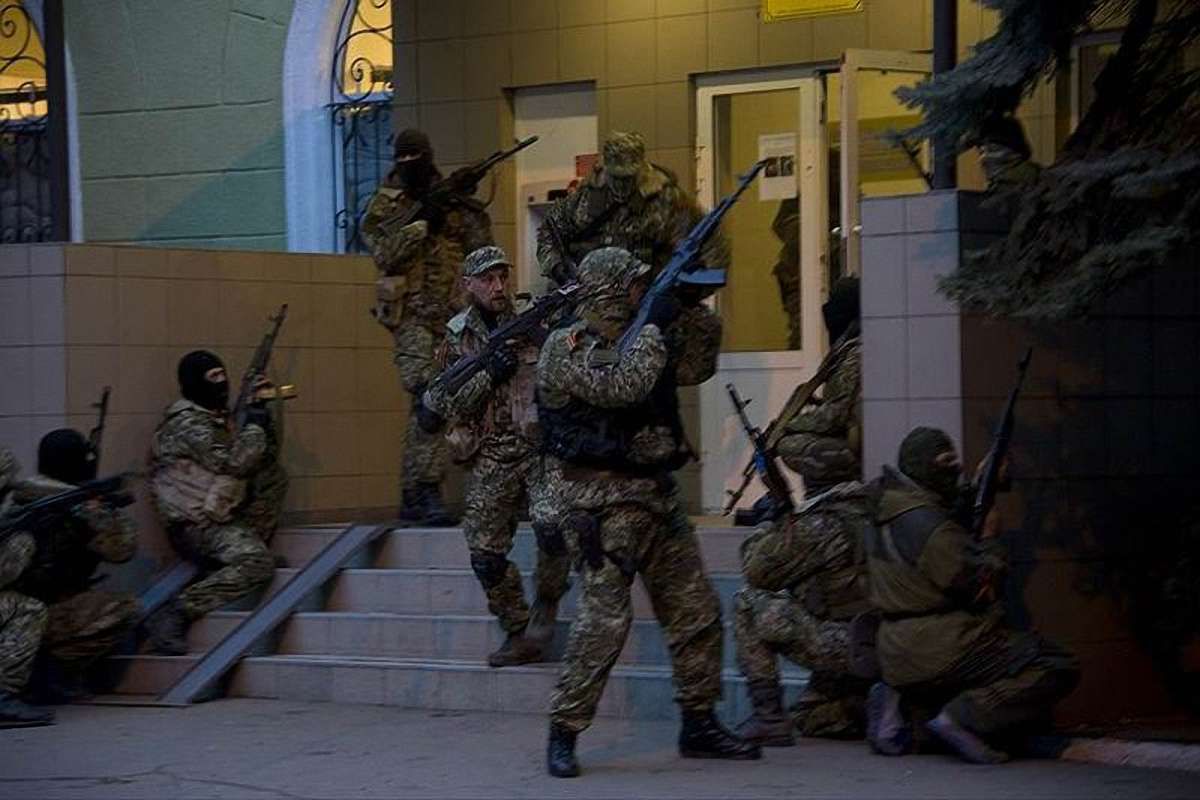 Суд відпустив екс-керівника міліції Краматорська звинувачуваного у сепаратизмі
