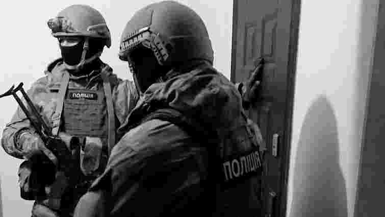 На Одещині МВС проводить масштабну операцію проти банди чиновників і правоохоронців