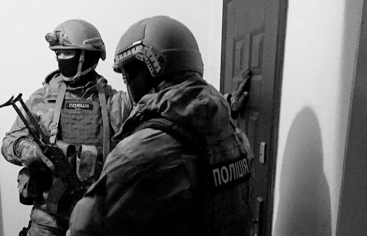 На Одещині МВС проводить масштабну операцію проти банди чиновників і правоохоронців