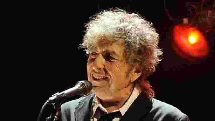 Боб Ділан так і не приїхав до Стокгольму на вручення Нобелівської премії