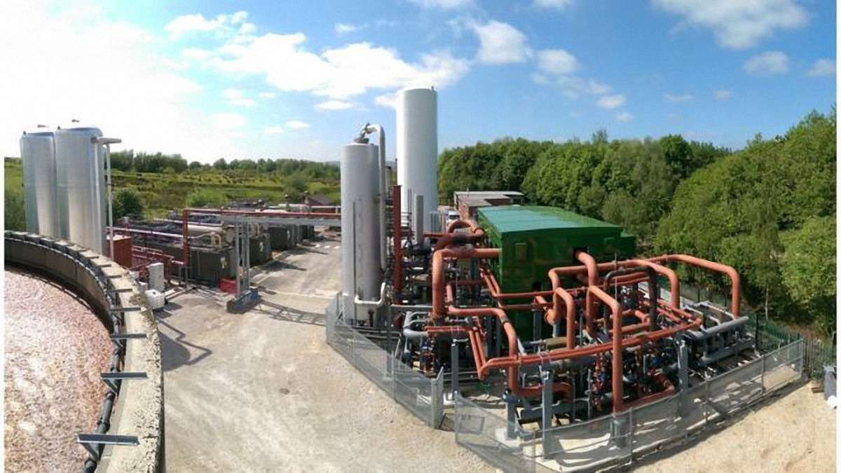 У Великій Британії запустили новий вид альтернативної електростанції