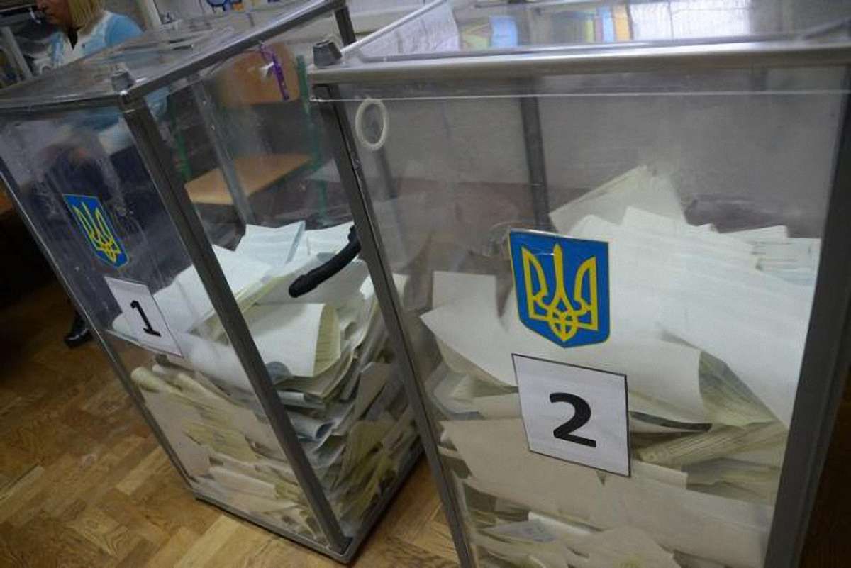 ОПОРА повідомила перші дані явки на виборах територіальних громад