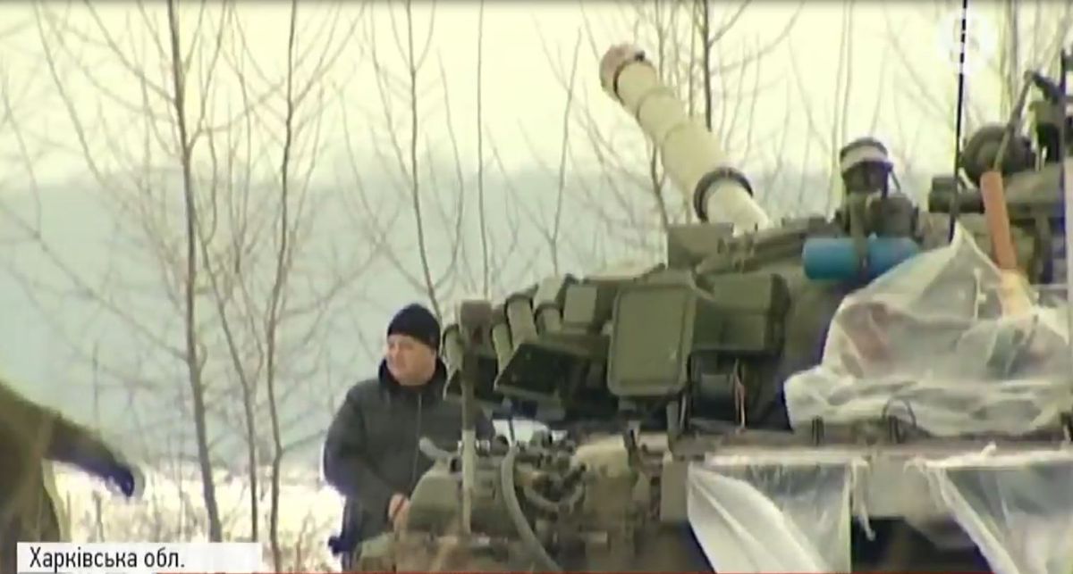 У Харкові створили міномет, який стріляє без пороху