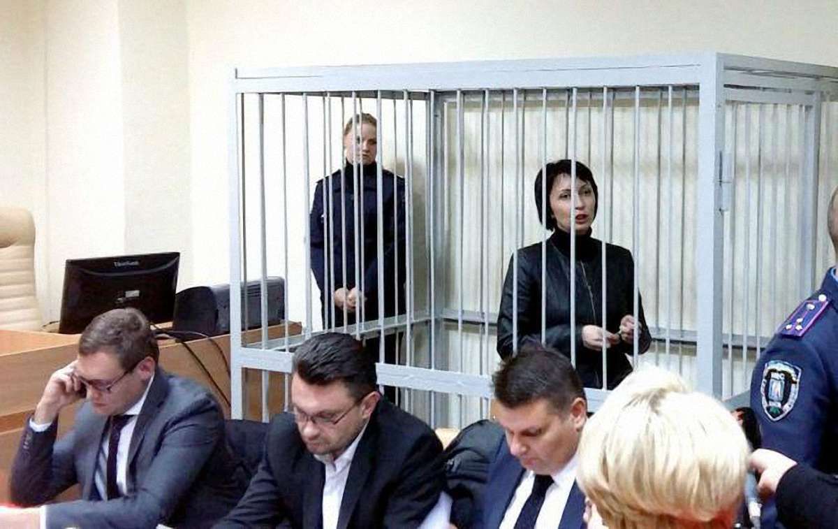 ГПУ анонсувала завершення розслідування справи проти екс-міністра юстиції Лукаш