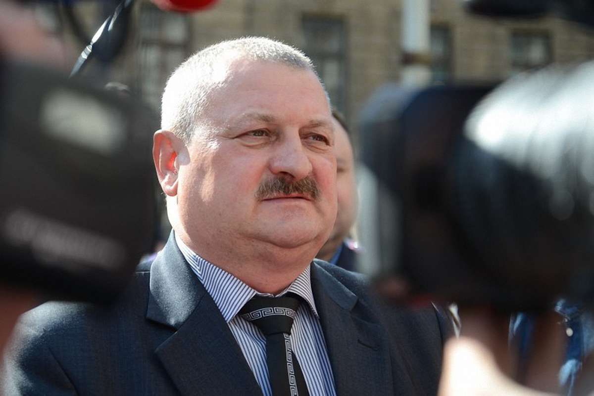 Керівник поліції Львівщини Дмитро Загарія подав у відставку – ЗМІ