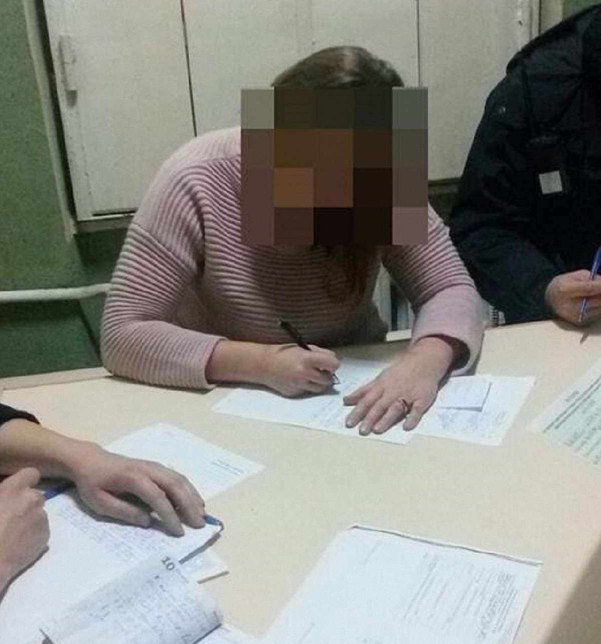 У Львові п’яна водійка влаштувала дебош у відділі поліції
