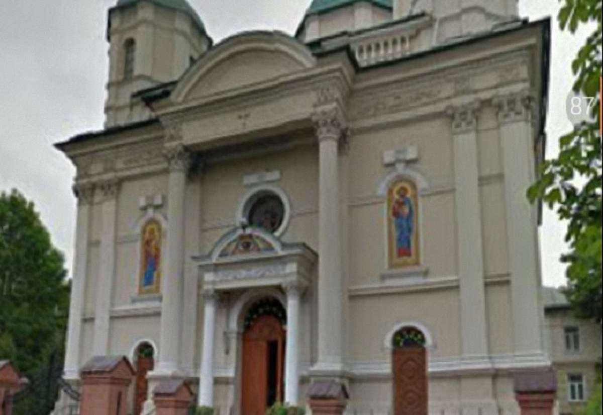 До Львова привезуть мощі Андрія Первозваного