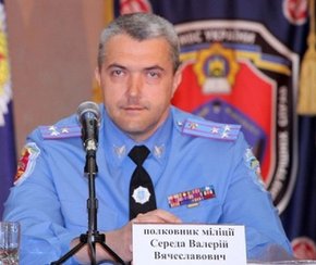 З Валерієм Середою вже не раз вели розмови про призначення керівником поліції Львівщини