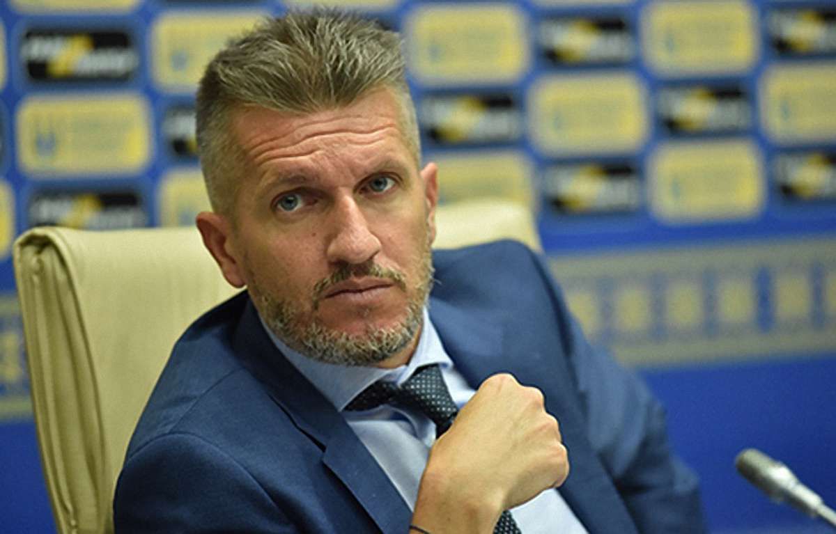 Італієць Франческо Баранка очолив комітет з етики та чесної гри ФФУ