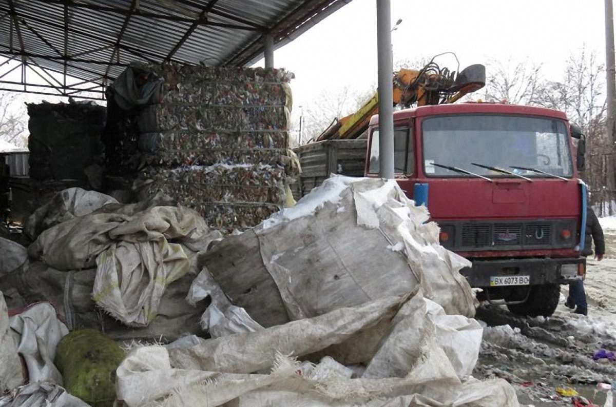 Міністерство екології представило проект стратегії поводження з відходами