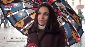 Львів’ян просять допомогти в організації різдвяного обіду для безпритульних
