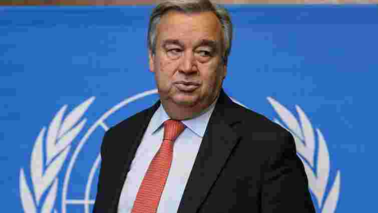 Португалець Антоніу Гутерреш склав присягу генерального секретаря ООН