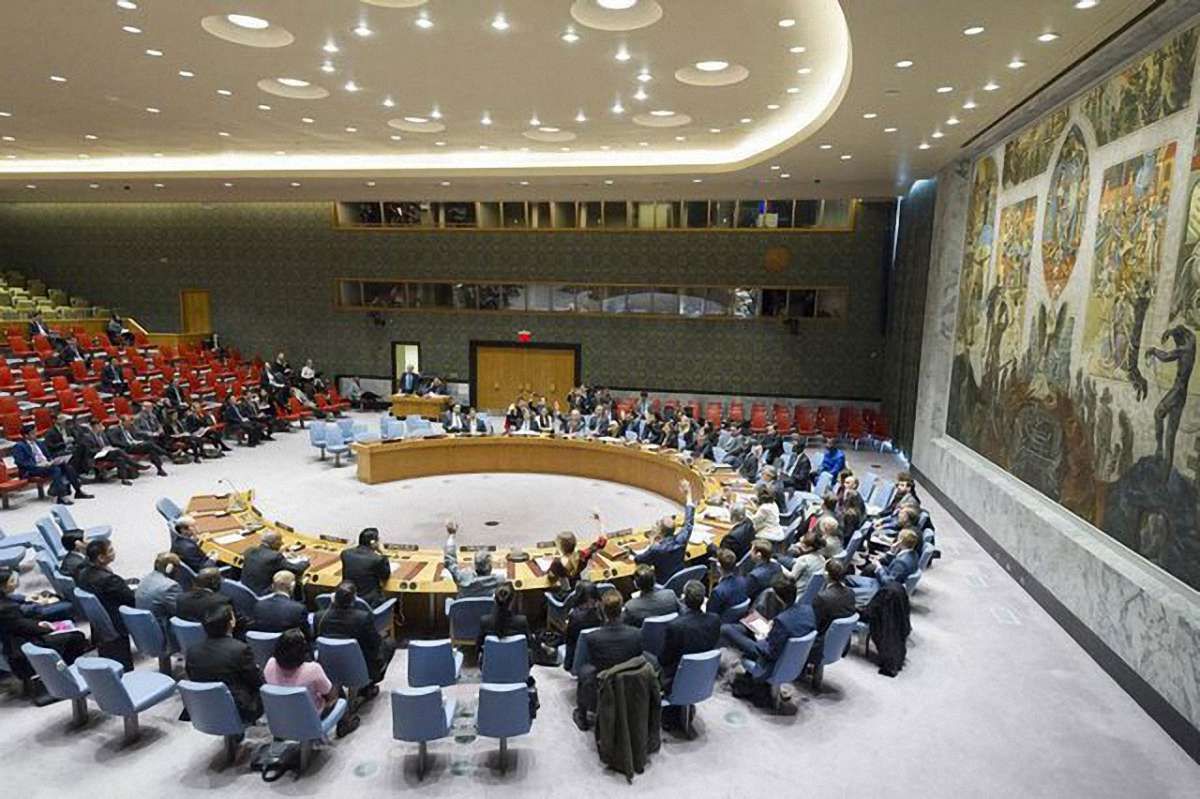 Рада Безпеки ООН прийняла резолюцію про спільну боротьбу з тероризмом