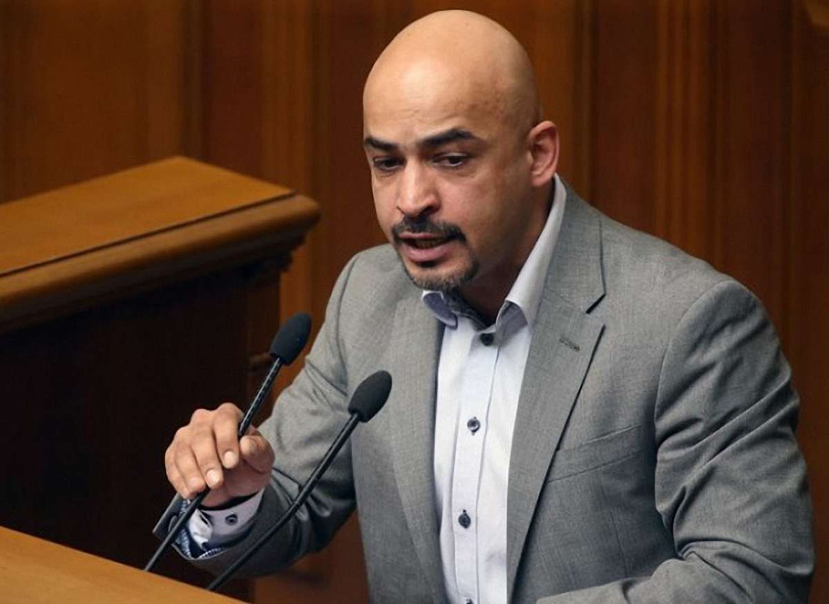 Нардеп Мустафа Найєм заявив про намір очолити Нацполіцію
