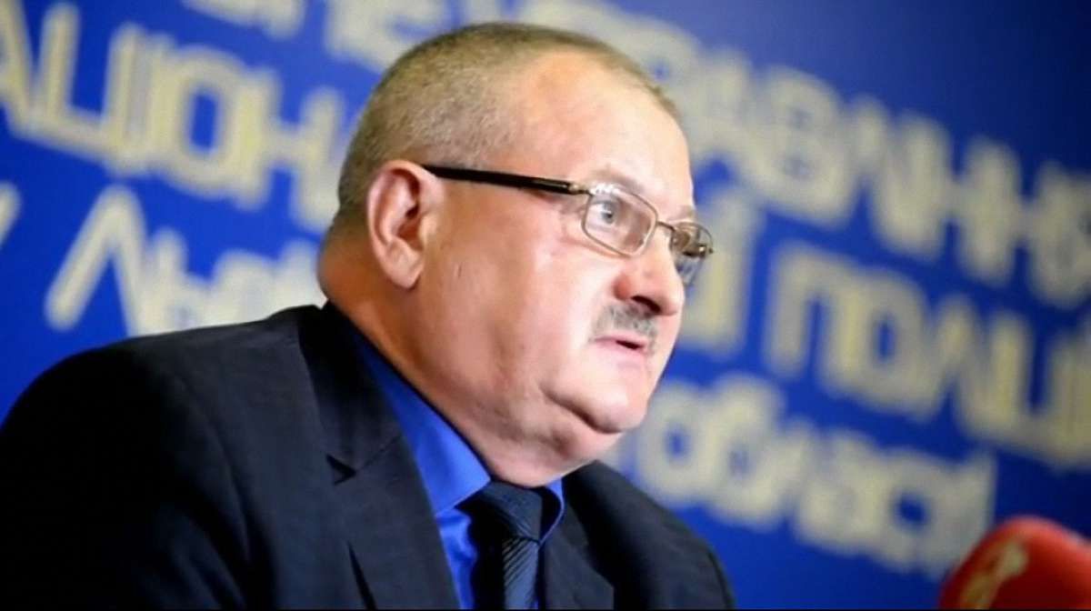Екс-начальник львівської поліції очолив нове управління Національної поліції