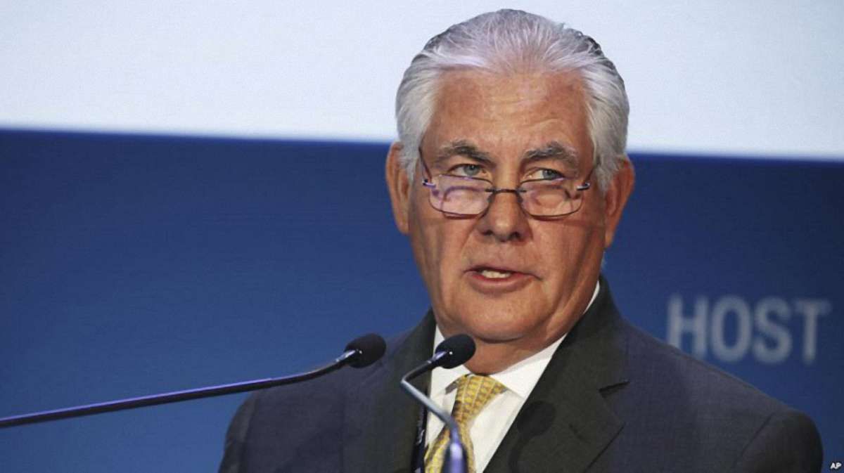 Трамп вирішив призначити держсекретарем США противника санкцій проти Росії