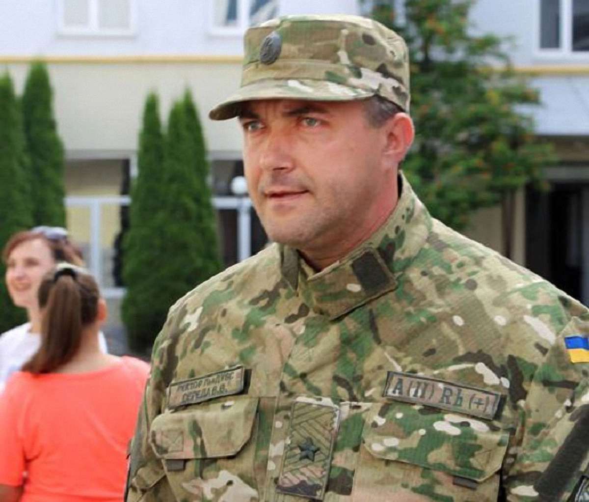 Поліцію Львівщини очолив ректор ЛДУВС Валерій Середа