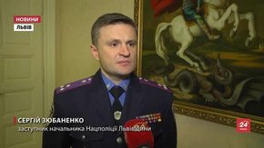 Поліцейські співатимуть задля благодійності в зоні АТО