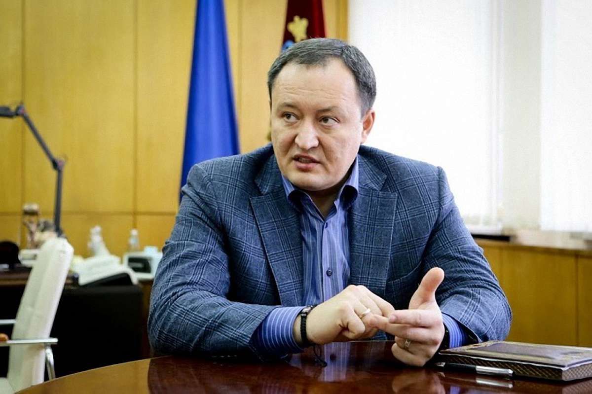 ГПУ ініціювала кримінальне розслідування щодо голови Запорізької ОДА