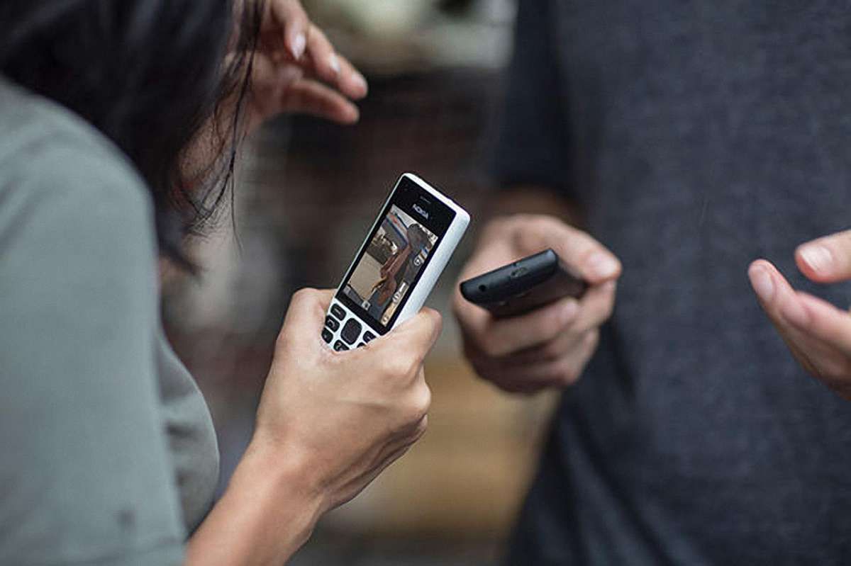 Фінська компанія випустила нові телефони Nokia
