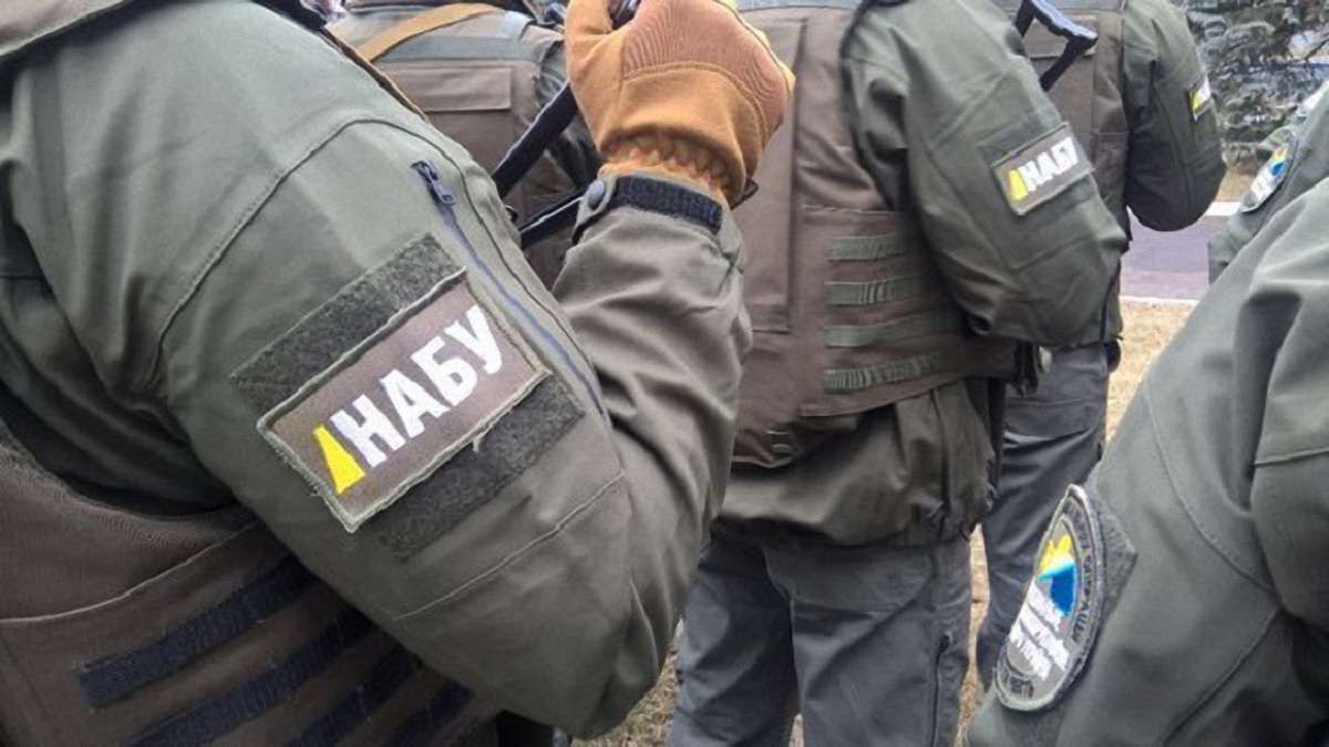 НАБУ вручило Охендовському повідомлення про підозру одразу після його прильоту в Україну