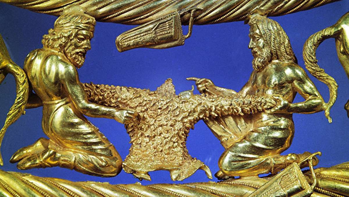 Голландський  суд вирішив повернути скіфське золото в Україну