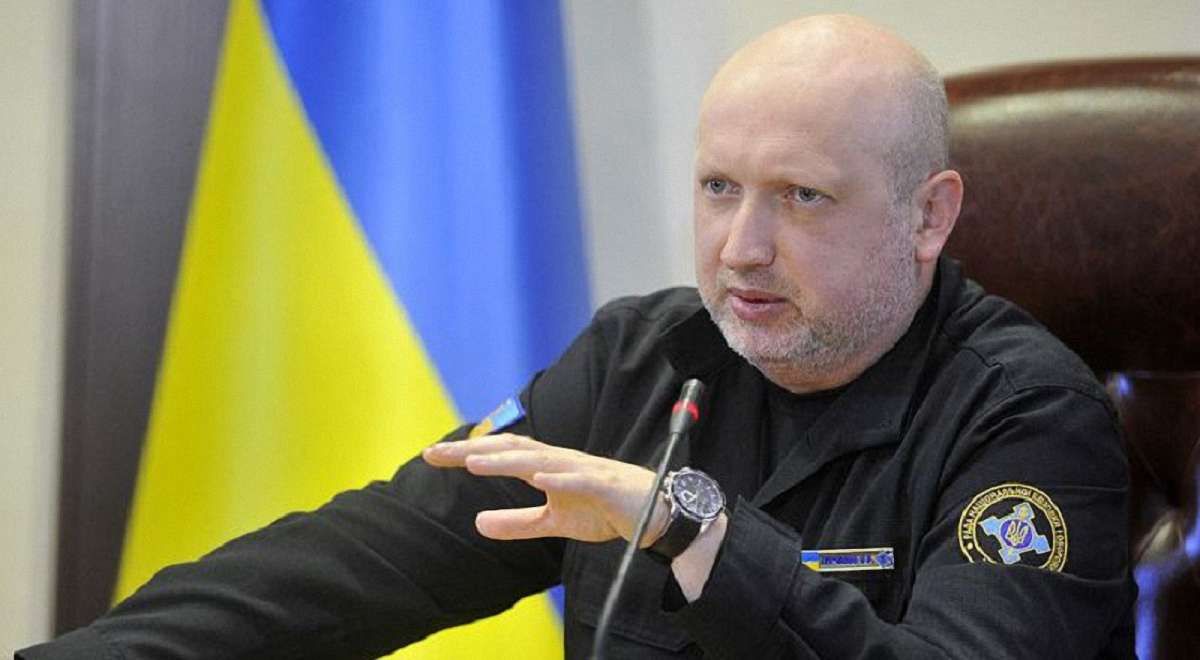 Турчинов заявив, що кібератаки на сайти держорганів організували росіяни