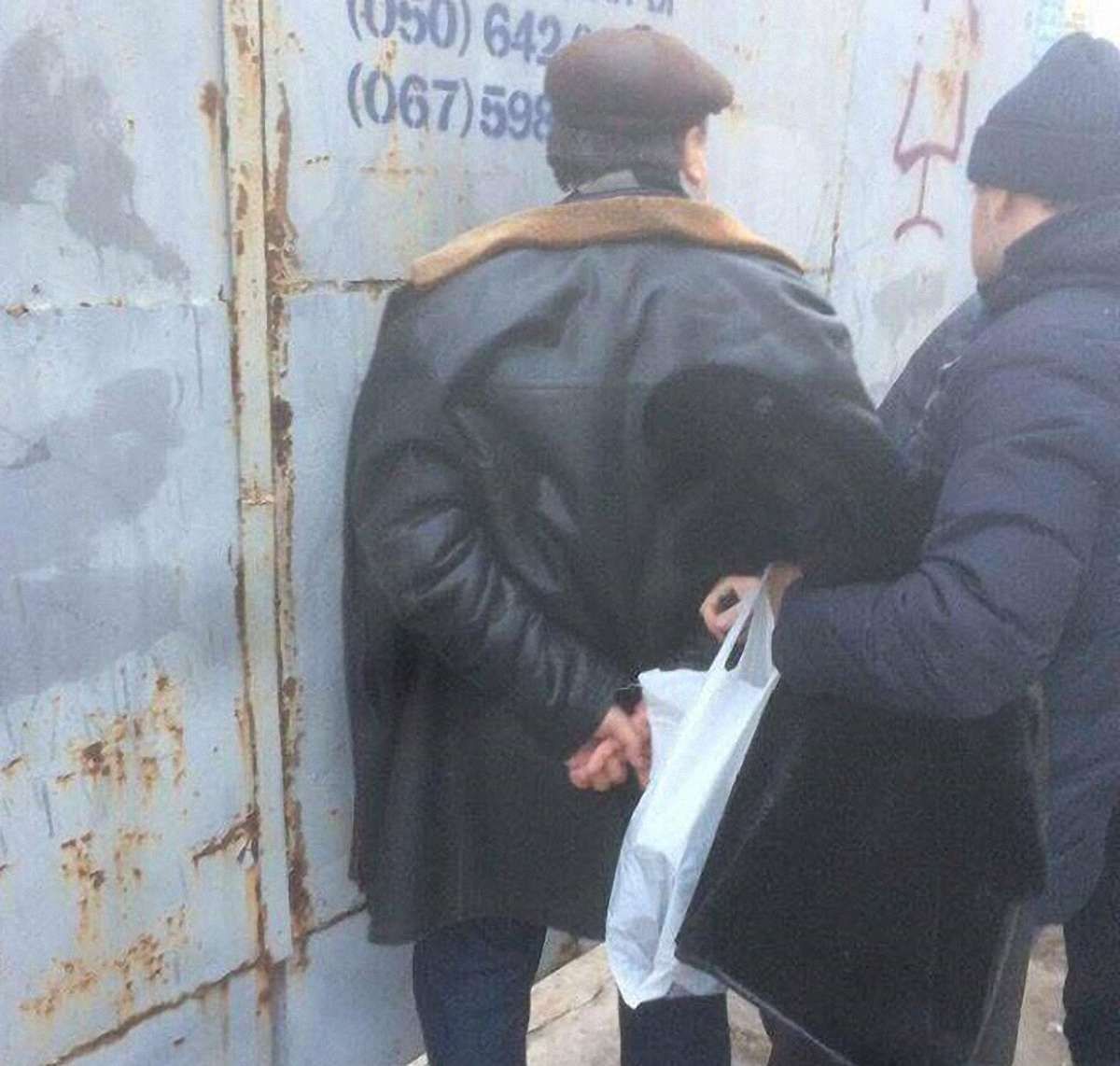 У Києві на хабарі затримали ректора інституту