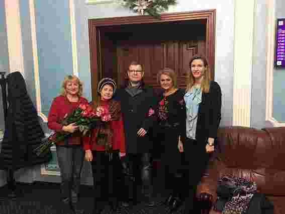Звільнений з полону бойовиків Володимир Жемчугов повернувся додому після лікування в Німеччині