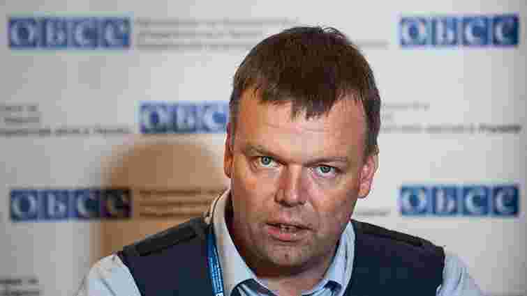 Заступник голови місії ОБСЄ розповів, де бойовики на Донбасі постійно порушують «режим тиші»