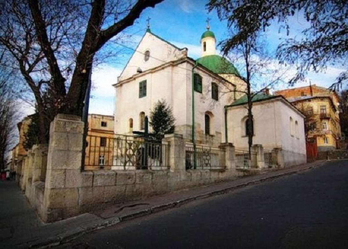 Львівська мерія за ₴3,5 млн відремонтує церкву Св. Миколая